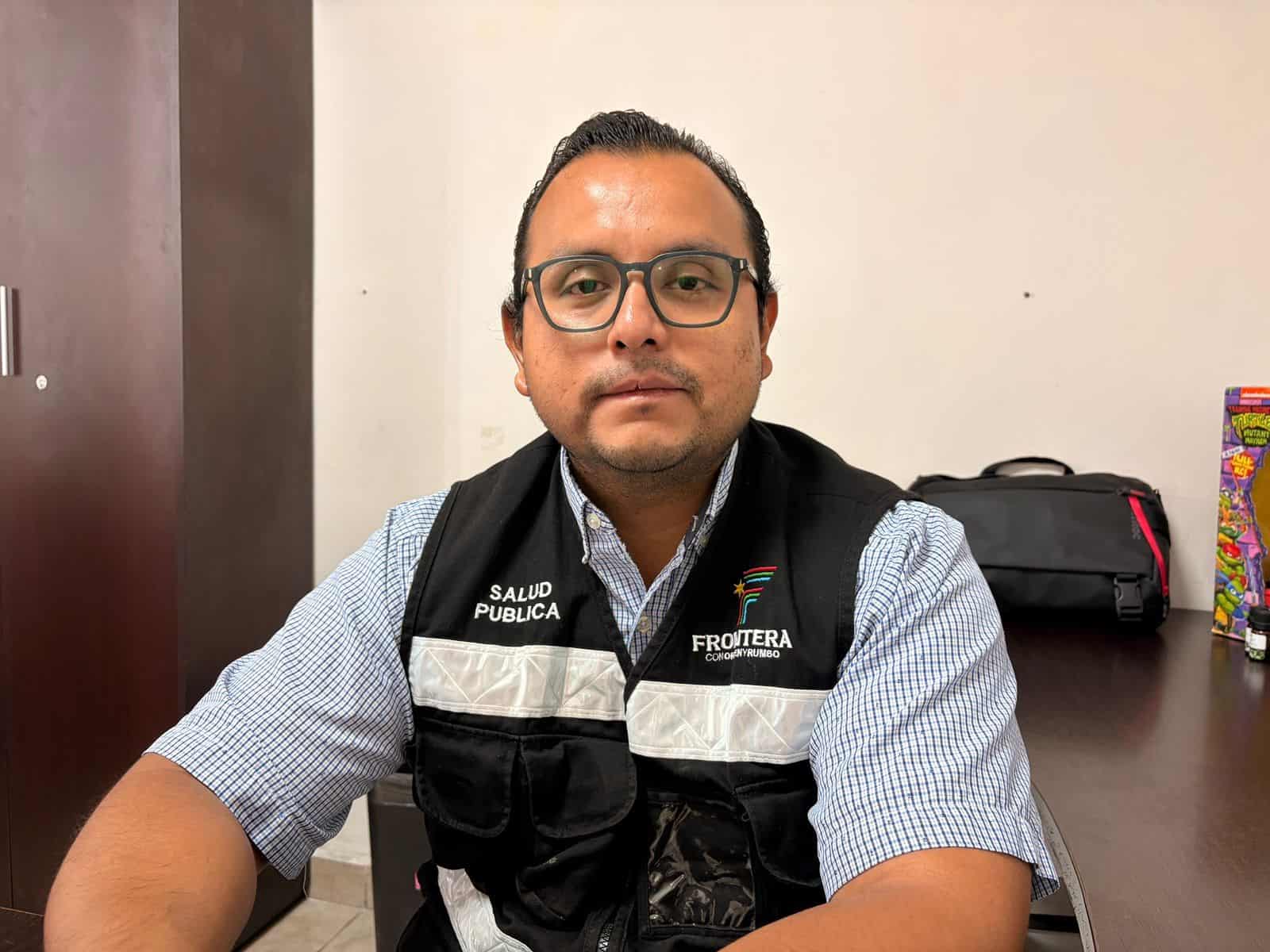 Intensifican campa&ntilde;as de salud mental en Frontera