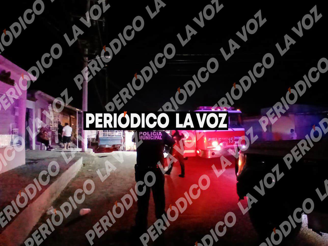 Explosi&oacute;n de transformador de CFE causa alarma en Monclova