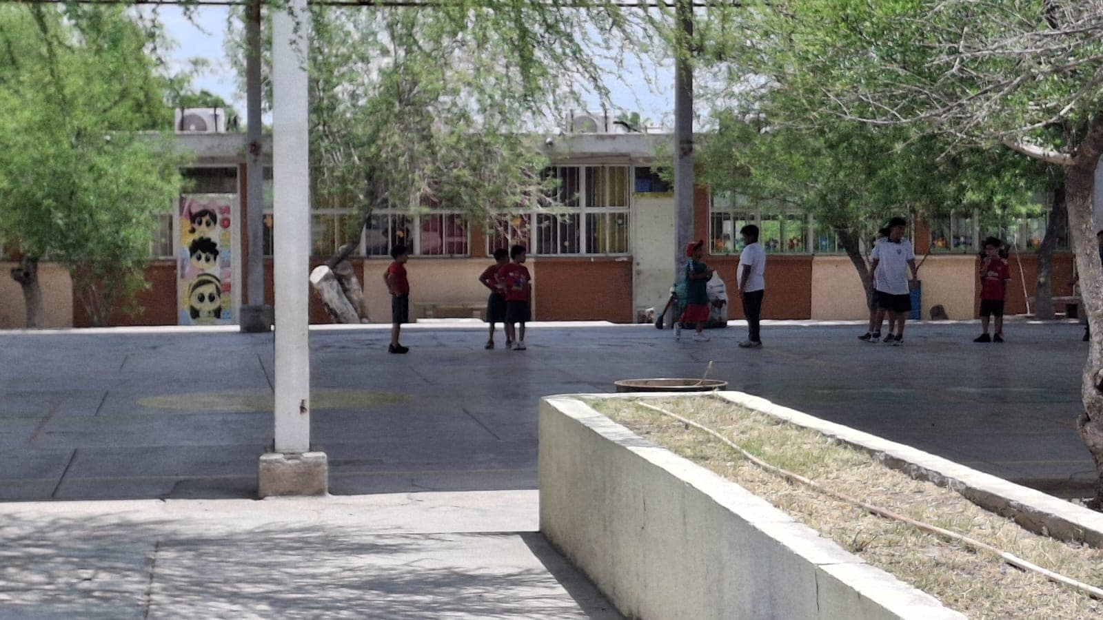 Mundial provoca 90% de ausentismo escolar