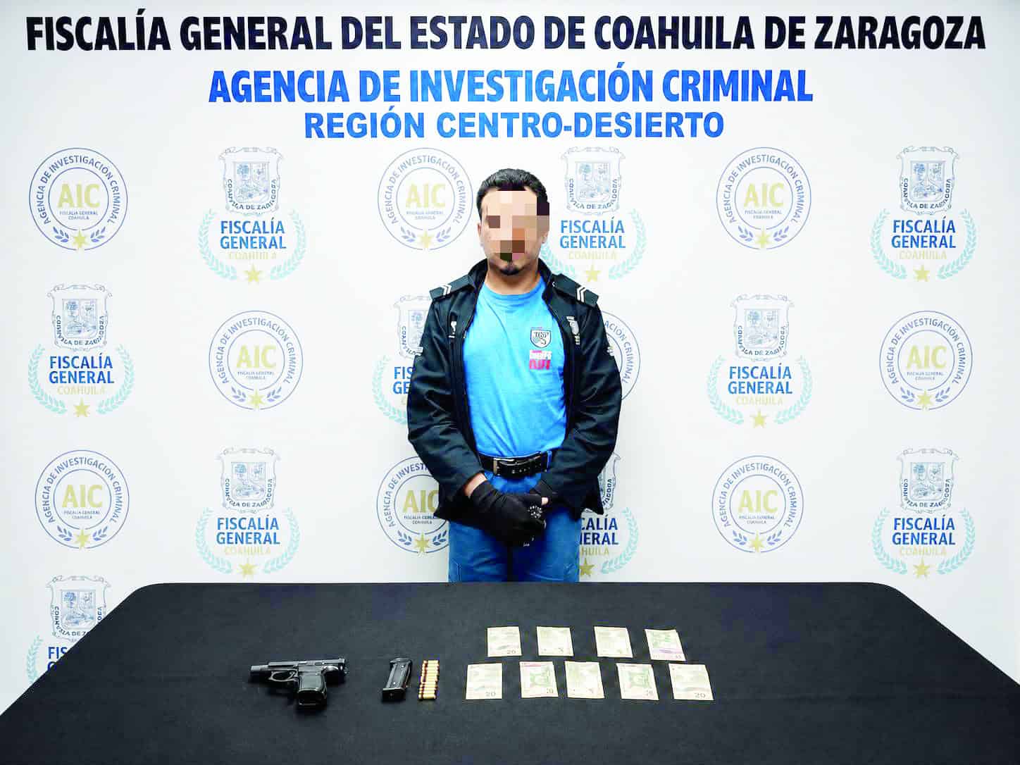 Guardia recibir&iacute;a 12 a&ntilde;os de prisi&oacute;n