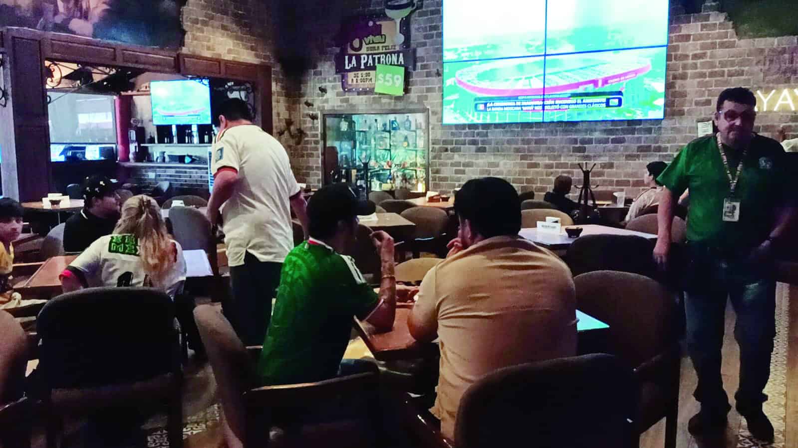 Impacto econ&oacute;mico del partido inaugural en Monterrey: ventas se triplican