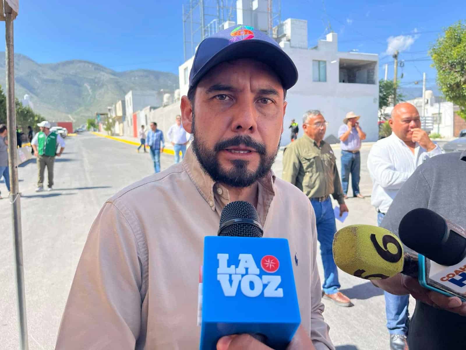 Anuncian proyectos pluviales para reducir inundaciones en Saltillo