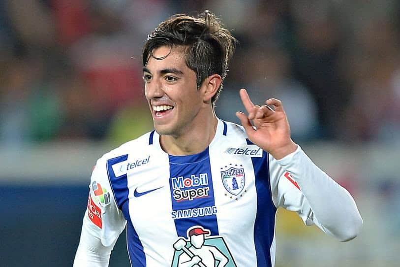 Rodolfo Pizarro regresa al Pachuca: nuevo reto en la Liga MX
