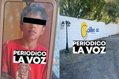 Escapa Omarcito otra vez; alerta en Monclova por fuga de niño de 10 años de Casa Hogar Galilea