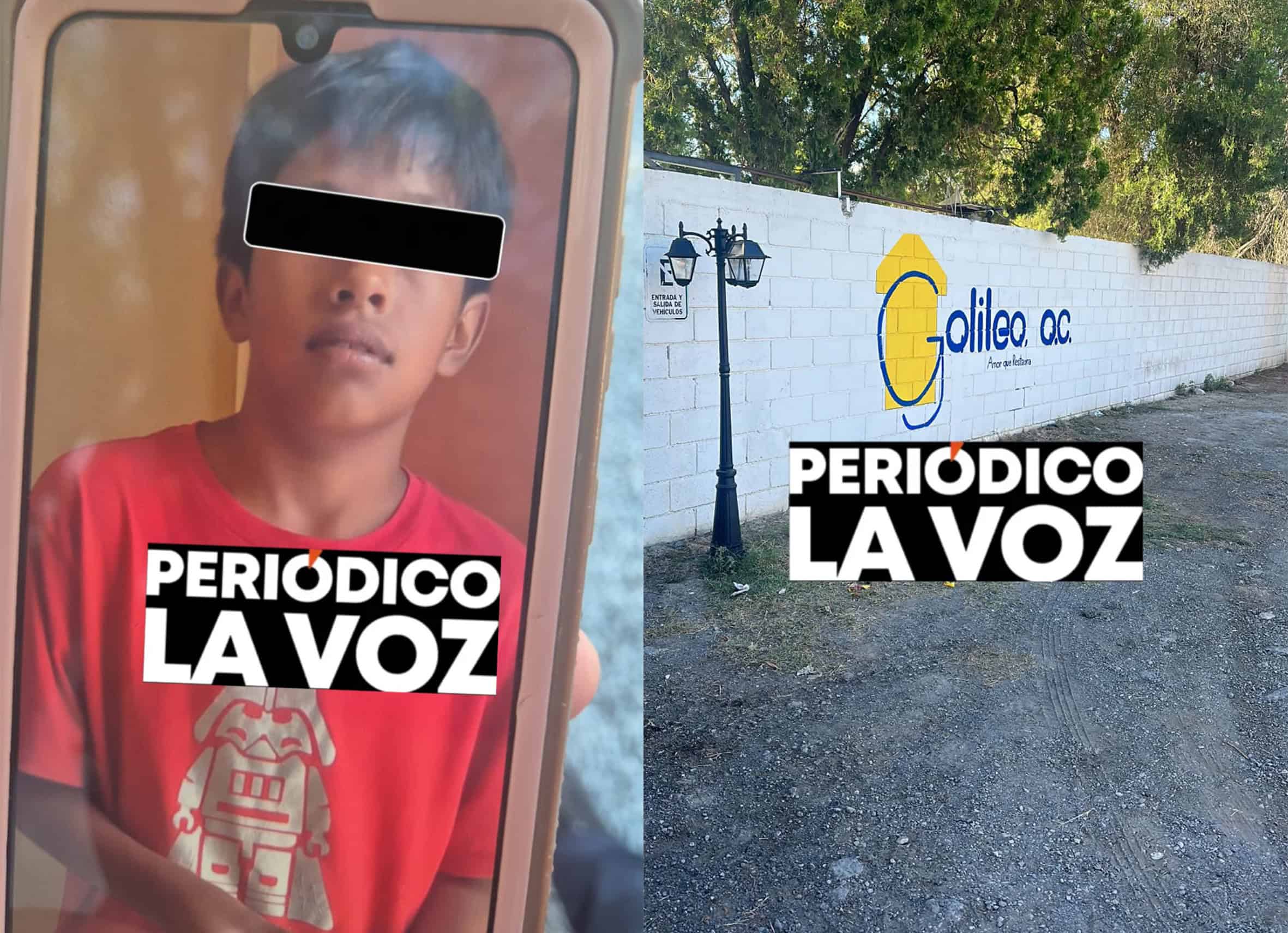 Escapa Omarcito otra vez; alerta en Monclova por fuga de ni&ntilde;o de 10 a&ntilde;os de Casa Hogar Galilea