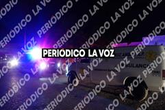 Hermanos lesionados tras accidente de motocicleta en Monclova