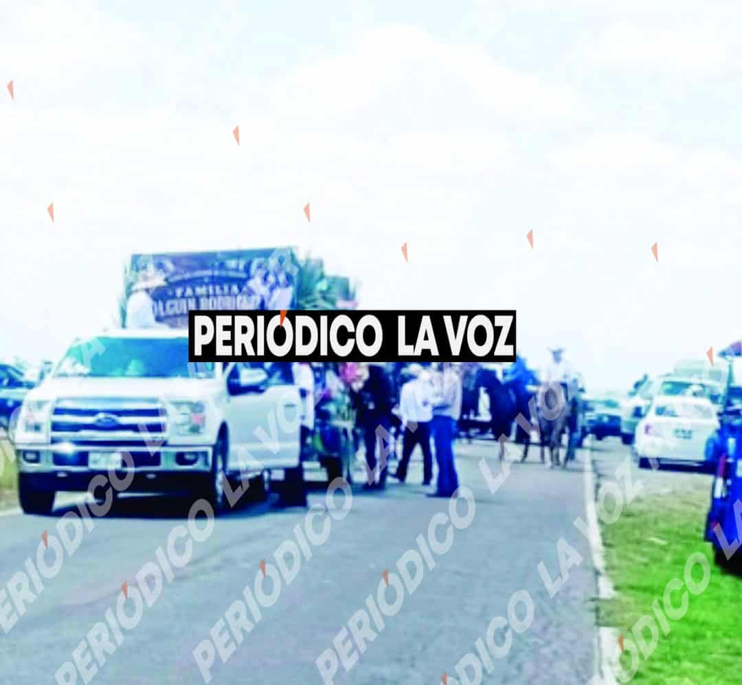 Joven lesionado en cabalgata de San Buenaventura