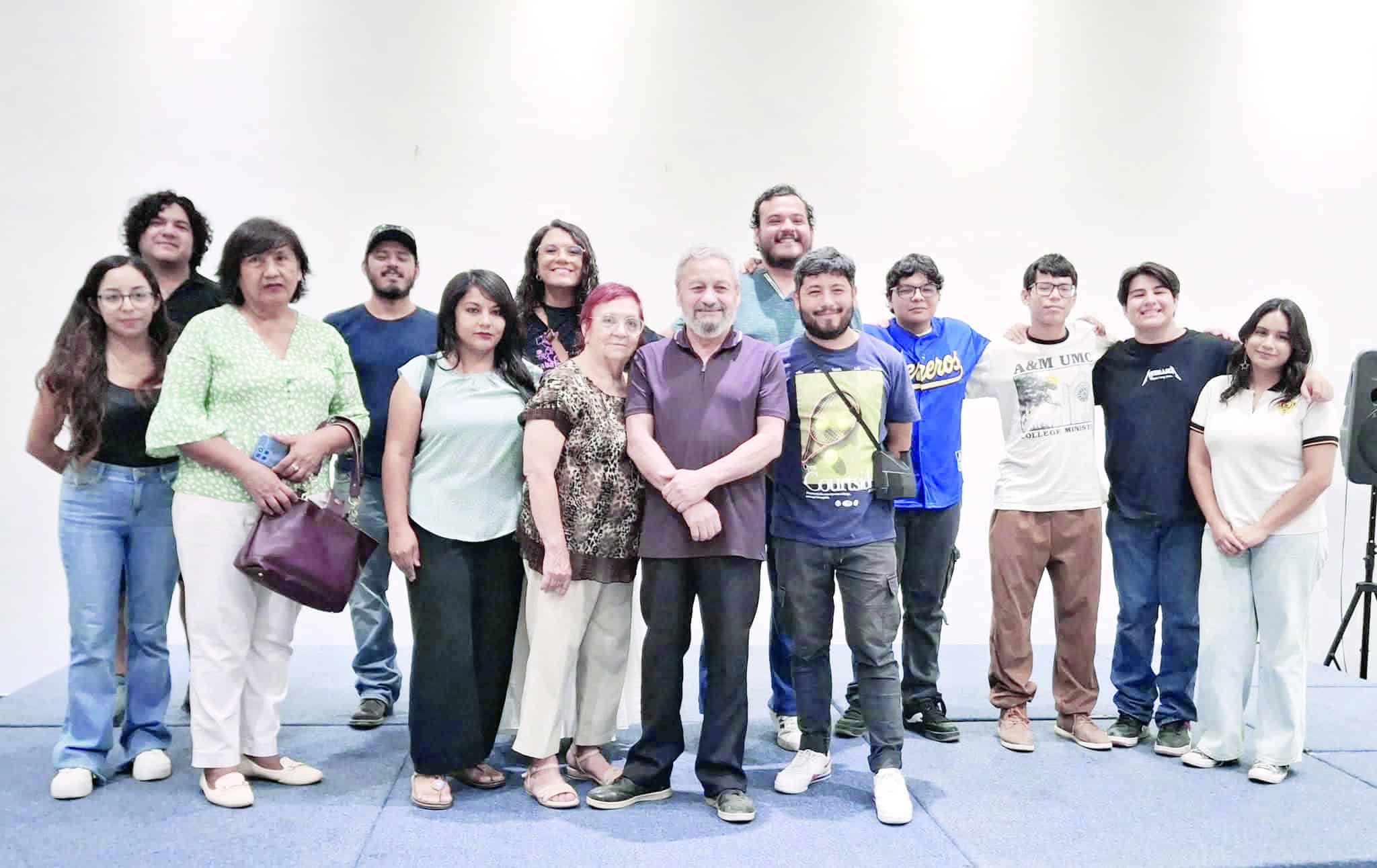 Monclova: Jes&uacute;s Garza presenta su segundo cortometraje documental en la Biblioteca Harold R. Pape