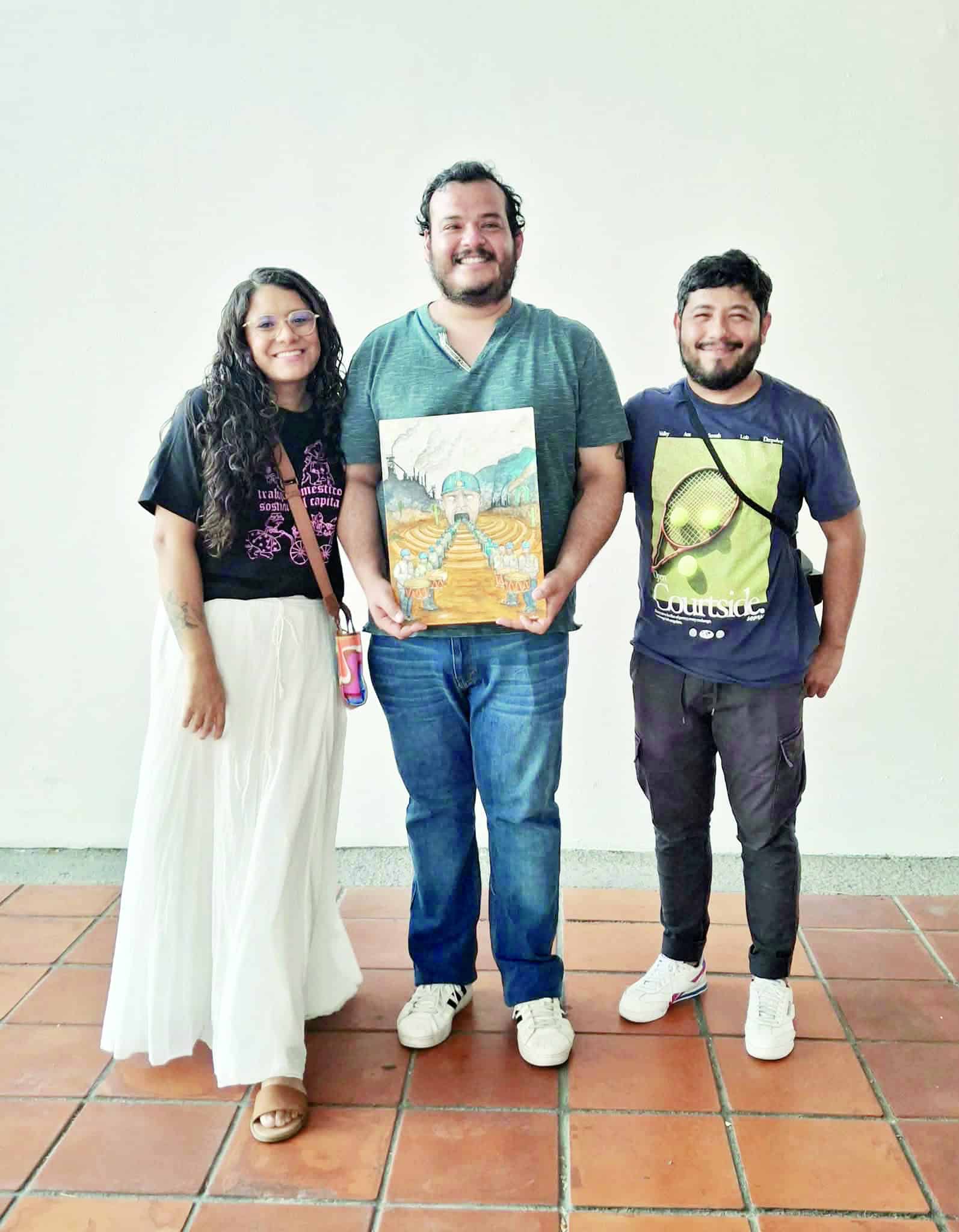 Monclova: Jes&uacute;s Garza presenta su segundo cortometraje documental en la Biblioteca Harold R. Pape