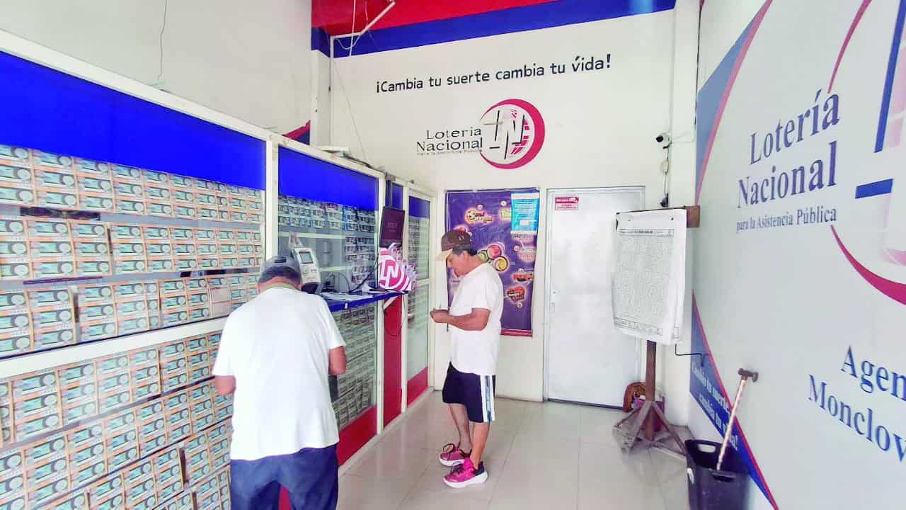 Aumenta la venta de boletos de Loter&iacute;a Nacional en Monclova