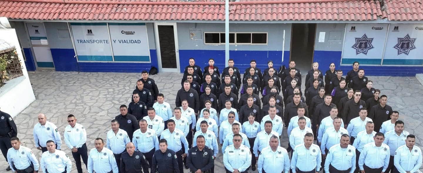 Eleuterio L&oacute;pez informa sobre bajas en Seguridad P&uacute;blica por actos indebidos