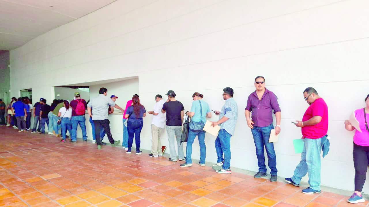 Yura Harness busca operadores en jornada de empleo en Monclova