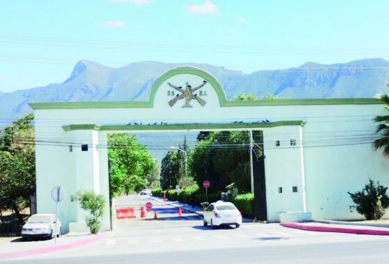 Coahuila fortalece su seguridad con la Zona A&eacute;rea Militar