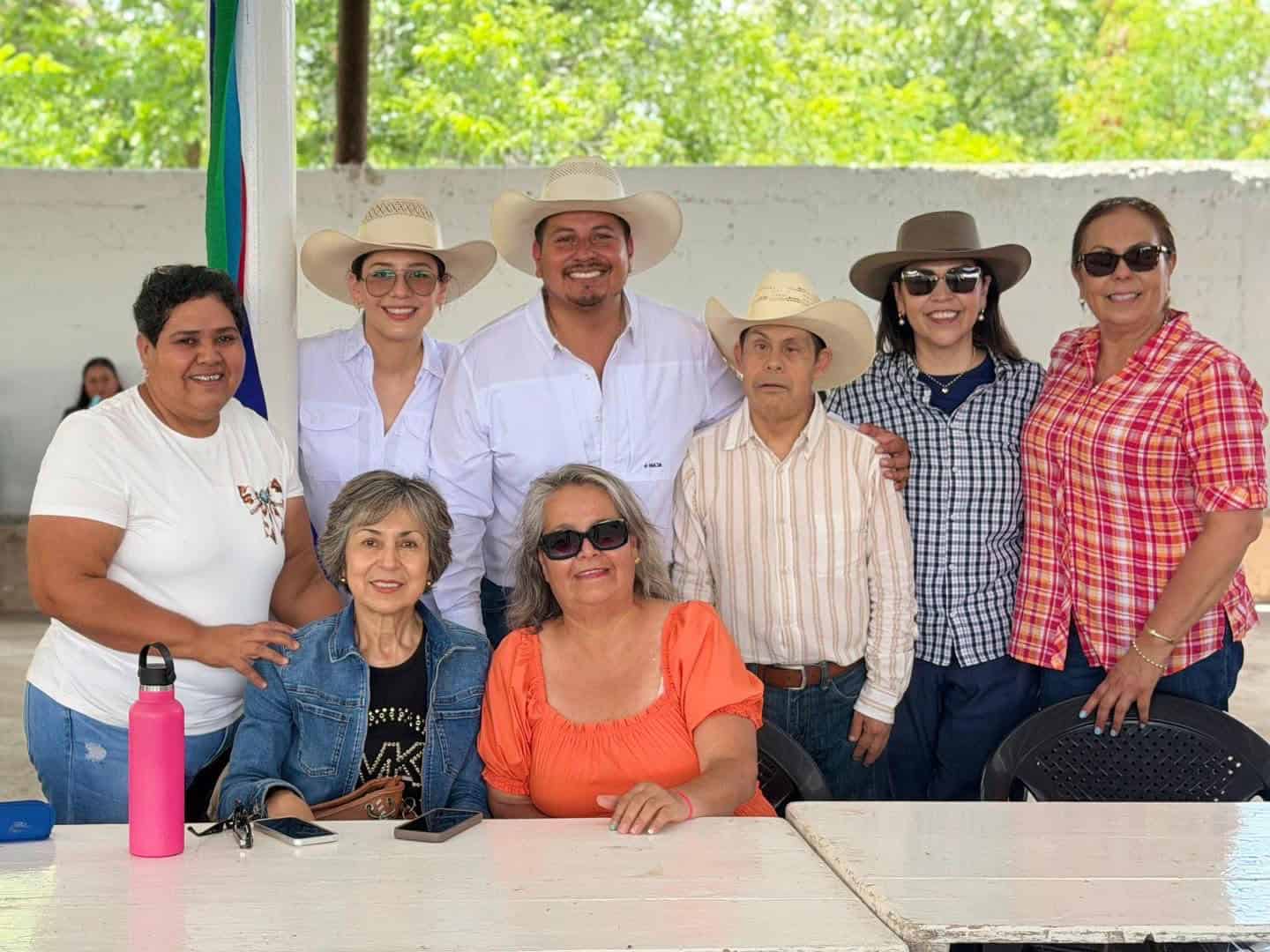 Fiesta multicultural marca el 90 aniversario del Ejido San Antonio de la Cascada