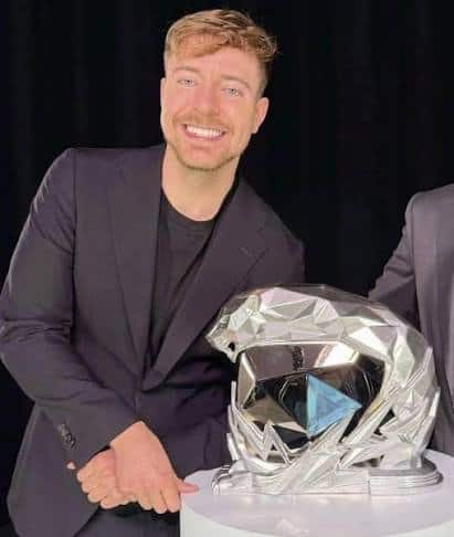 MrBeast rompe r&eacute;cord: 500 millones de suscriptores en YouTube