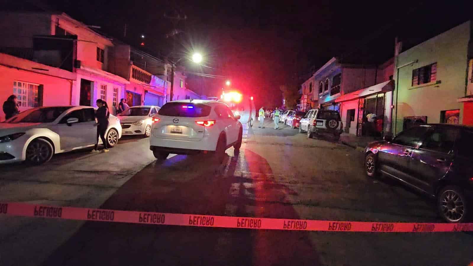 Hombre sufre herida fatal en violenta pelea en Saltillo