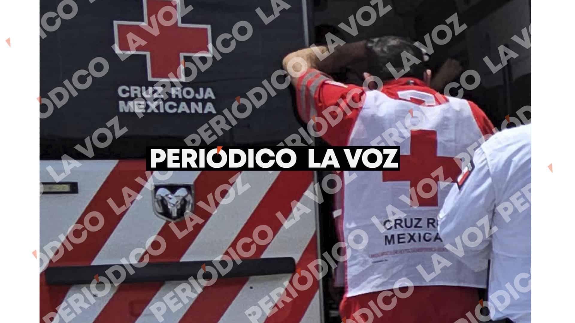Adolescente sufre descarga el&eacute;ctrica en Monclova durante inundaciones
