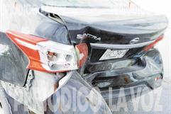 Accidente en Frontera: Dos mujeres lesionadas tras choque