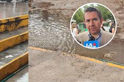 Lluvias obligan a suspender clases presenciales en Piedras Negras y Allende