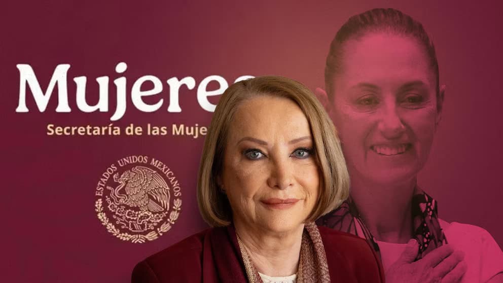 Laura Itzel Castillo asume la Secretar&iacute;a de las Mujeres en M&eacute;xico