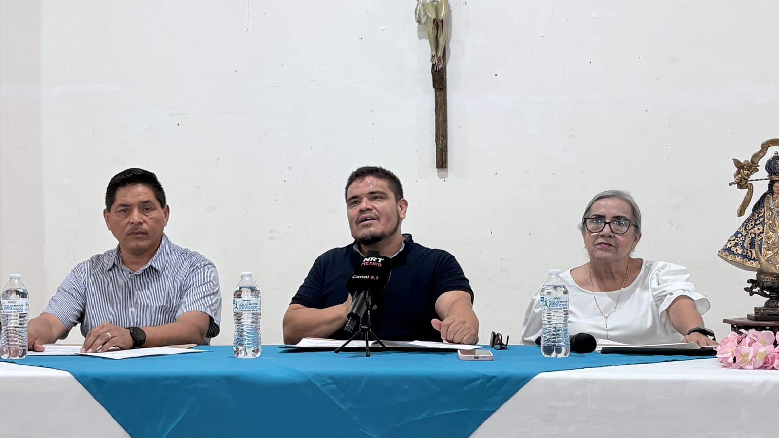 La Virgen de San Juan de los Lagos visitar&aacute; la comunidad cat&oacute;lica el 25 de julio