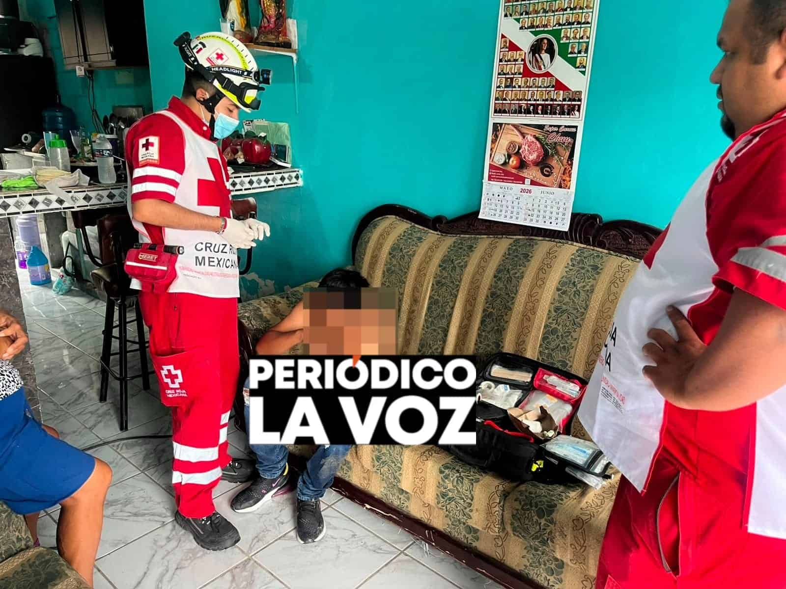 Perro pitbull escapa y ataca a ni&ntilde;o en Monclova: vecinos piden ayuda