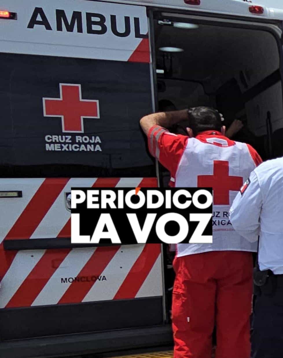 Adolescente sufre descarga el&eacute;ctrica en Monclova durante inundaciones