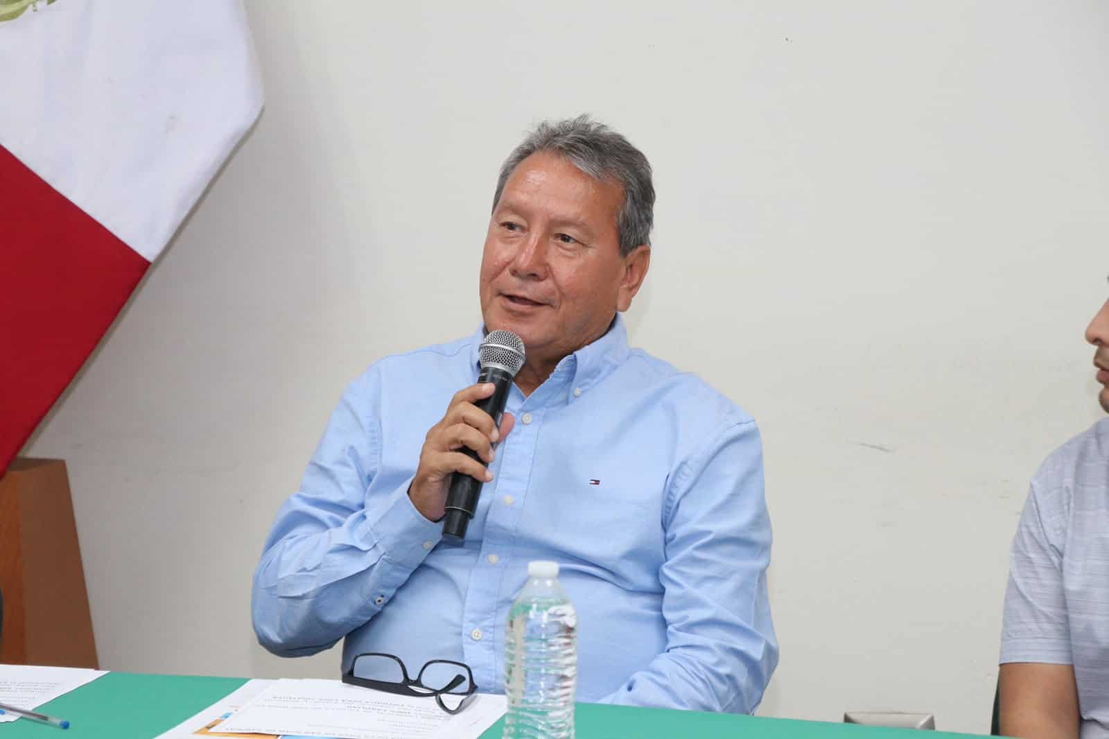 Presenta &Oacute;scar R&iacute;os cartelera art&iacute;stica y convocatoria para el Reinado de la Feria de la Villa San Juan de Sabinas 2026