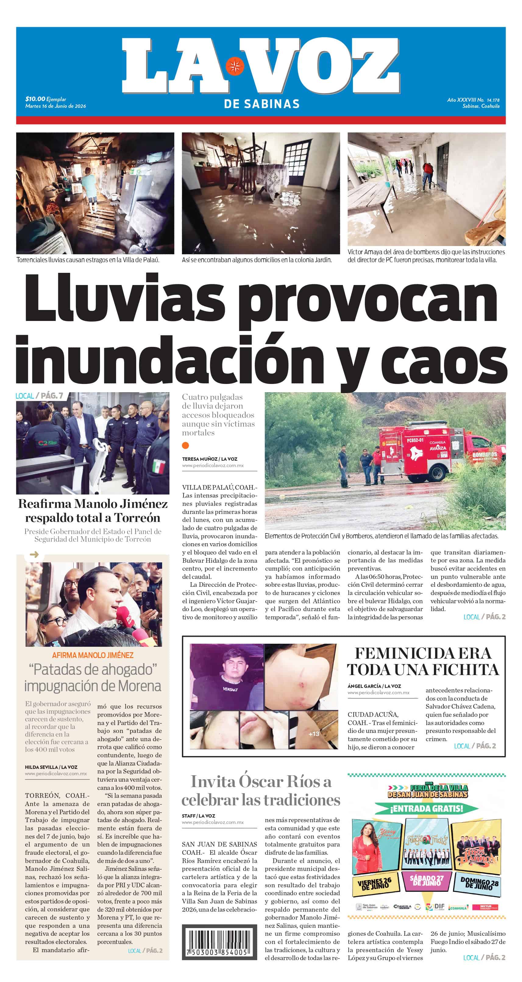 sabinas
