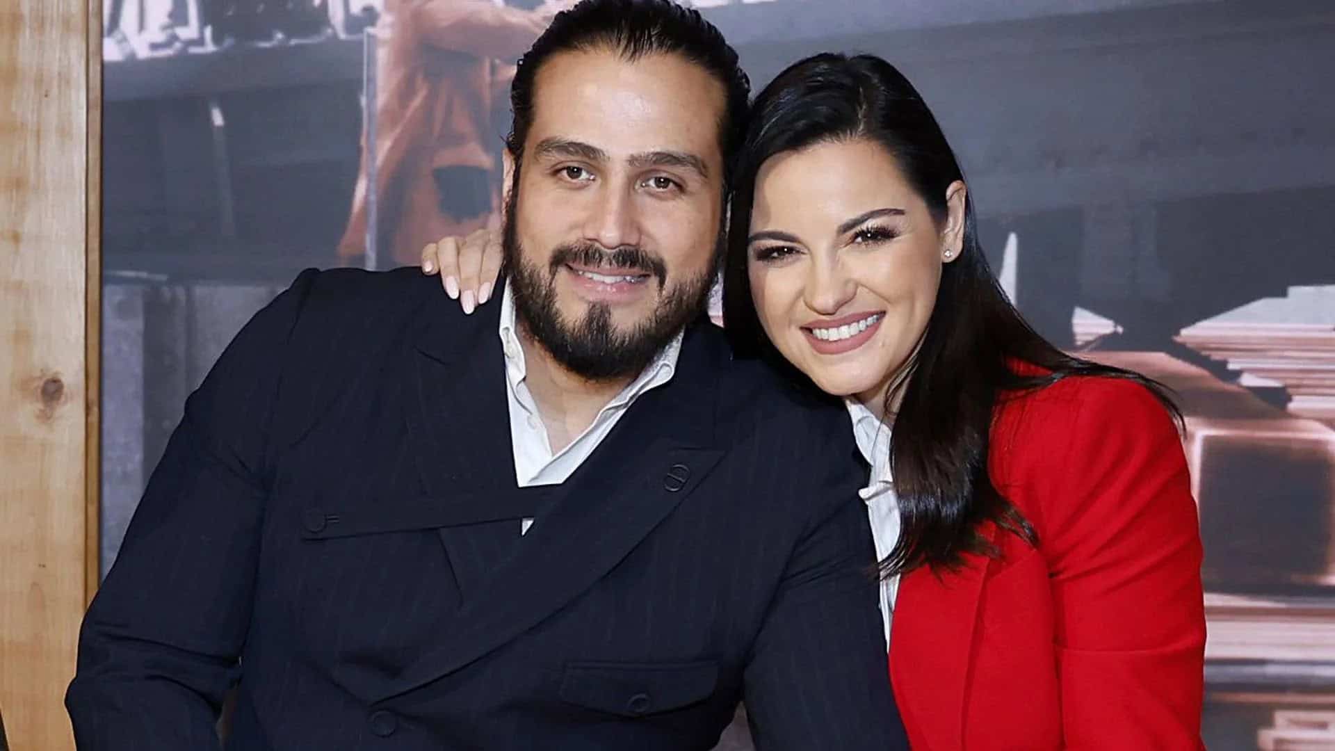 Esposo de Maite Perroni, Andr&eacute;s Tovar, acusado de fraude y falsedad en disputa legal