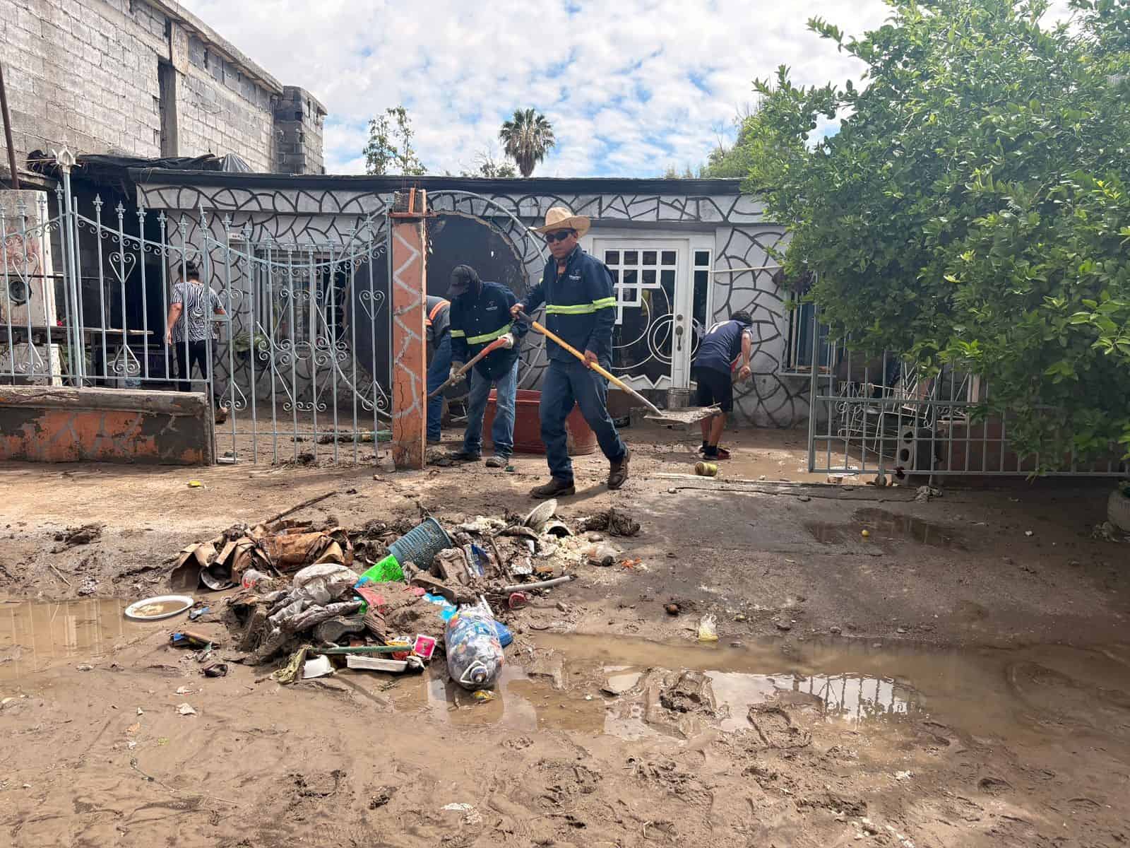 Riesgo de enfermedades se incrementa en Frontera