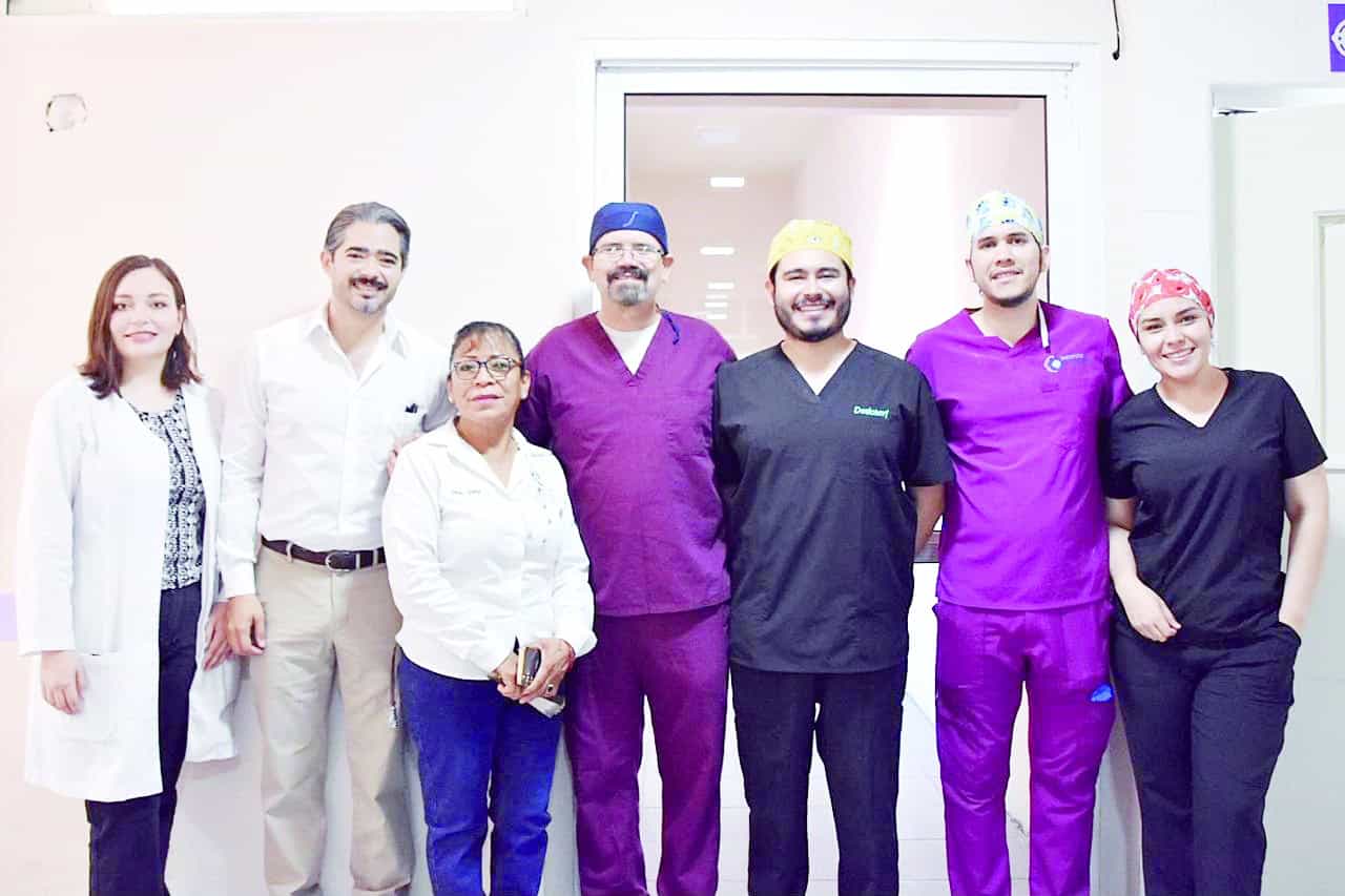 Gobierno Municipal de Cuatro Ci&eacute;negas realiza cirug&iacute;as de catarata a bajo costo