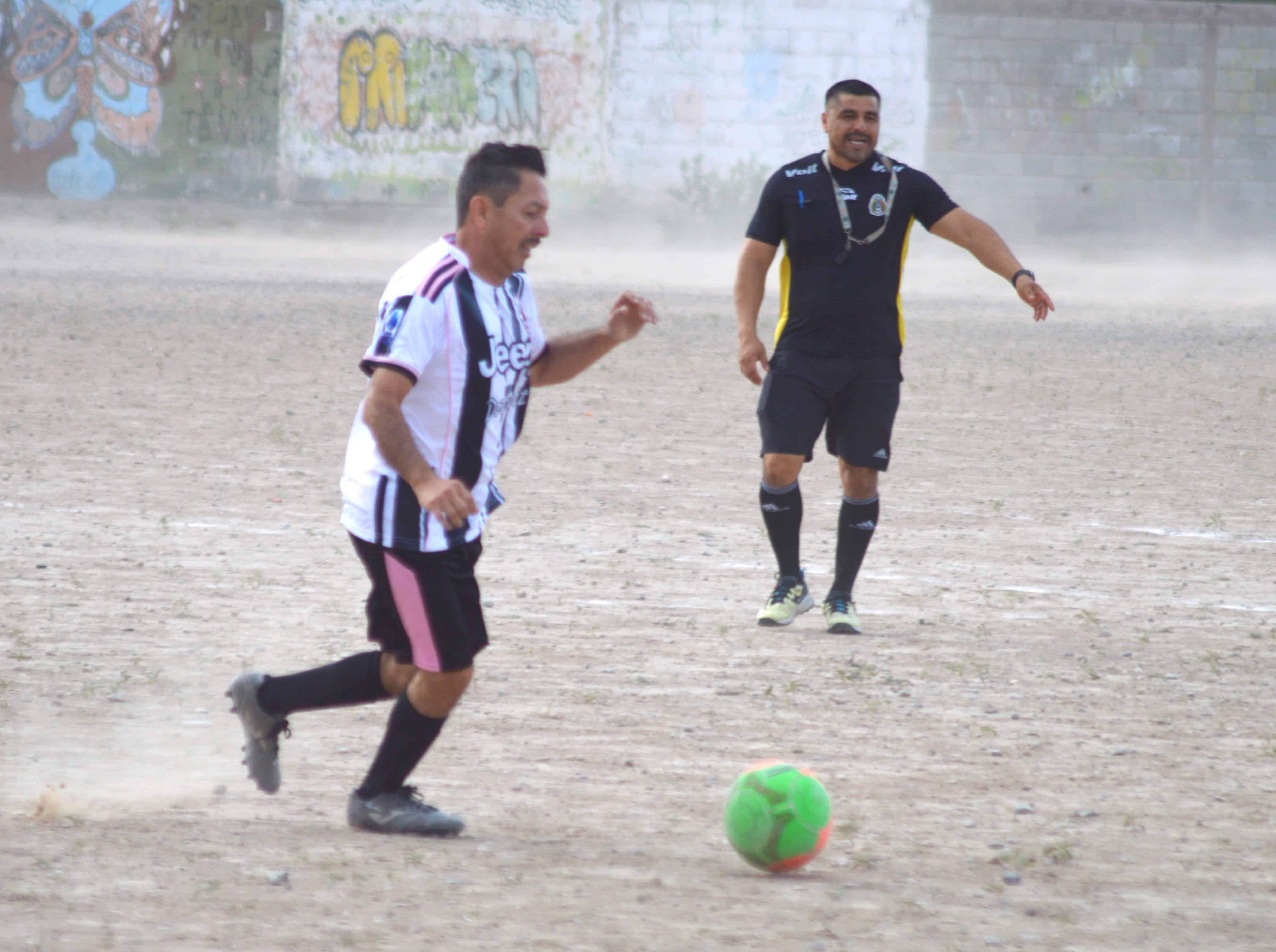 Atl&eacute;tico Espa&ntilde;ol vence 5-2 a Amigos de Gar&iacute;n en el Torneo de Copa 2026