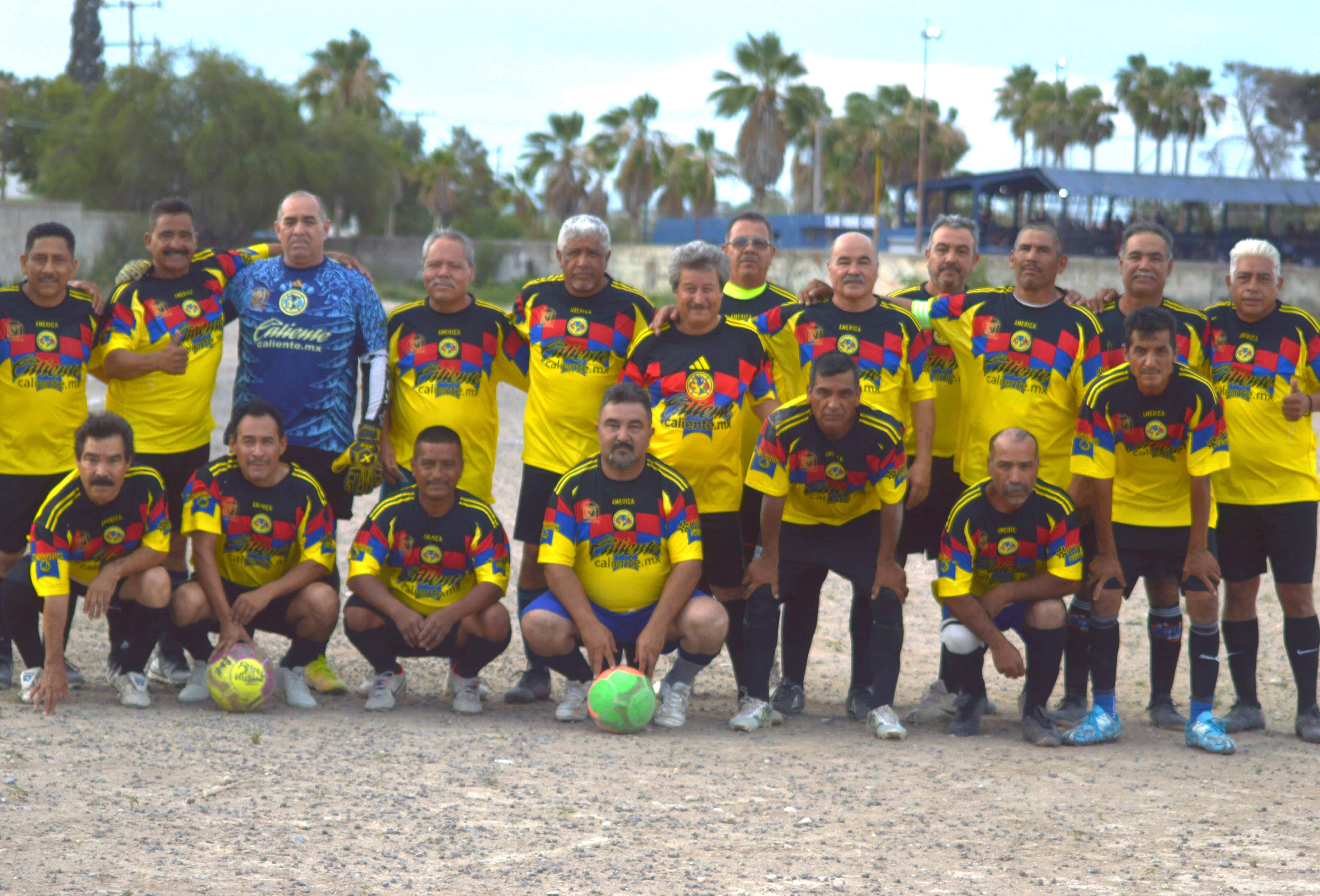 Atl&eacute;tico Espa&ntilde;ol vence 5-2 a Amigos de Gar&iacute;n en el Torneo de Copa 2026