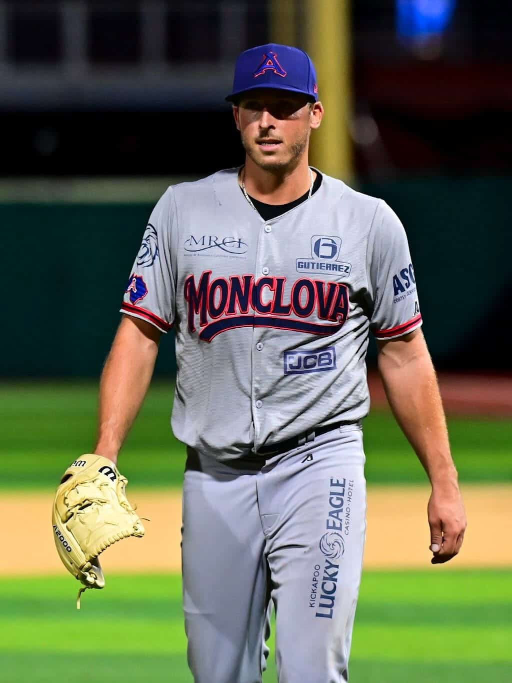 Acereros de Monclova inicia gira: enfrentar&aacute; a Guerreros y Piratas