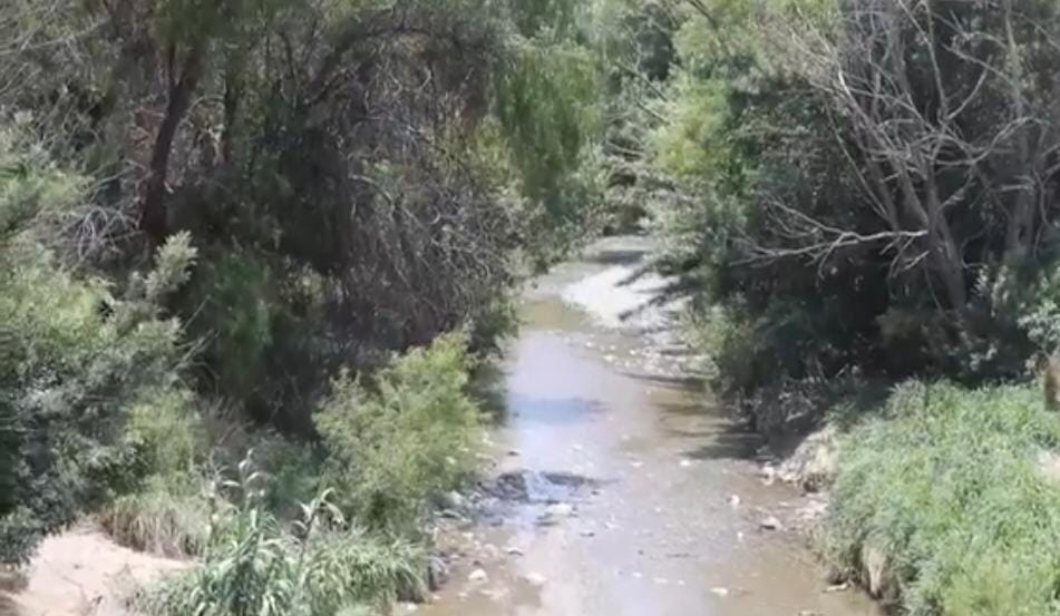 Javier D&iacute;az avanza en el proyecto Arroyo del Cuatro en Saltillo