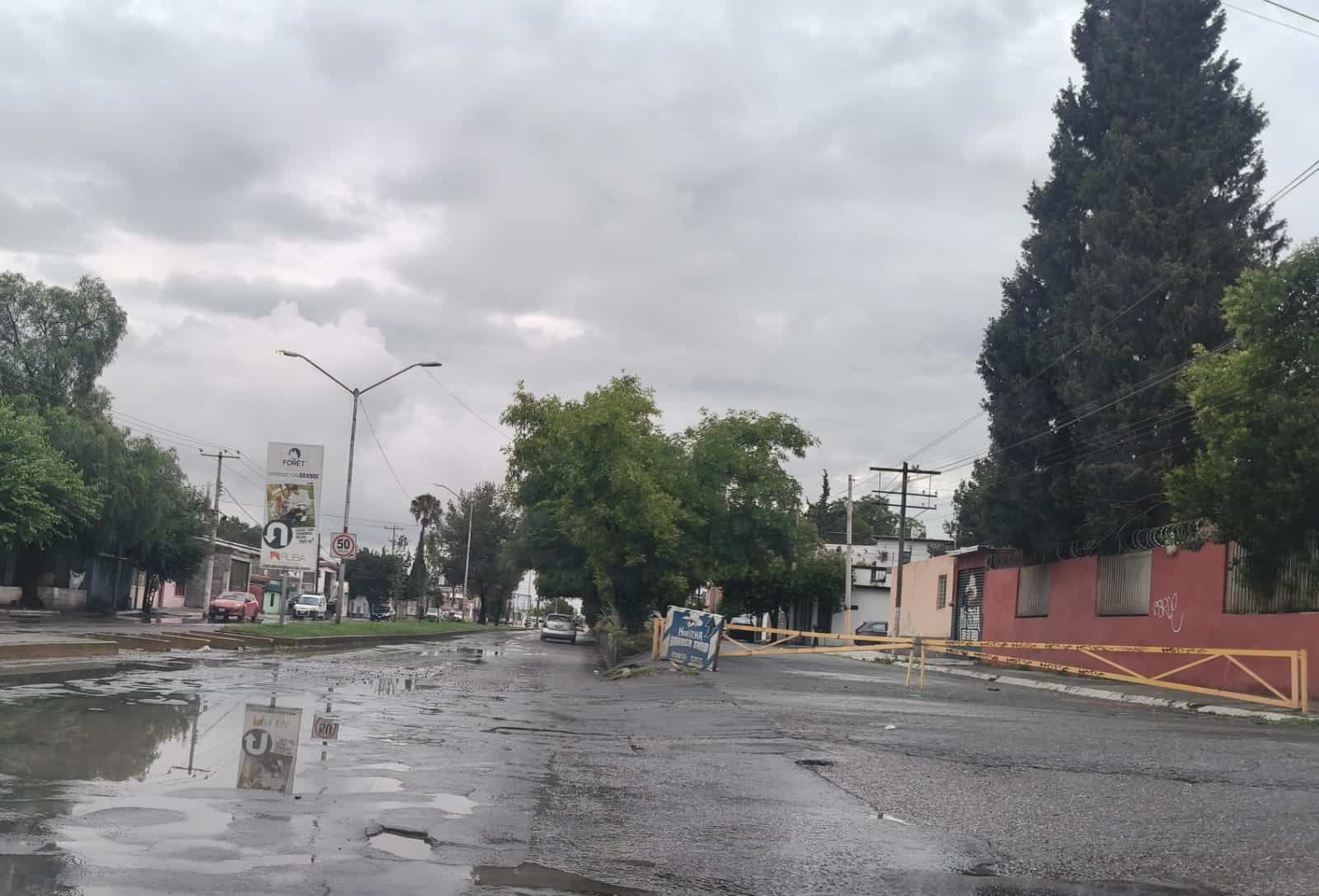 Gobierno de Saltillo refuerza apoyo a familias vulnerables ante lluvias