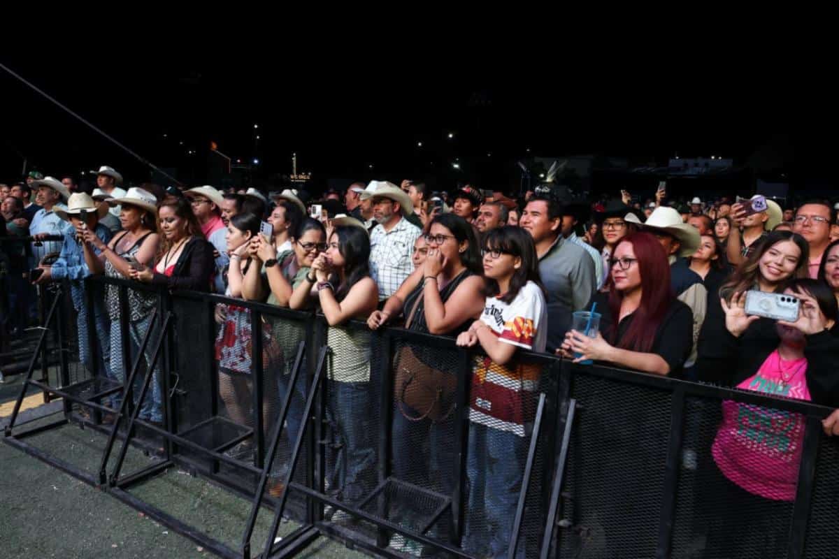 FUTFEST Saltillo 2026: cientos disfrutan de actividades y m&uacute;sica