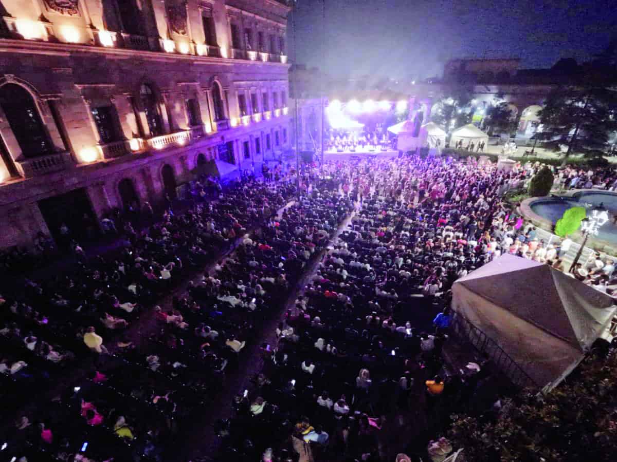 Saltillo celebra su 449 aniversario con el Festival Internacional de las Artes 2026