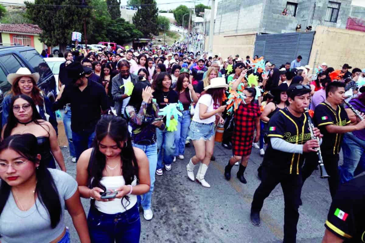 Saltillo celebra su 449 aniversario con el Festival Internacional de las Artes 2026