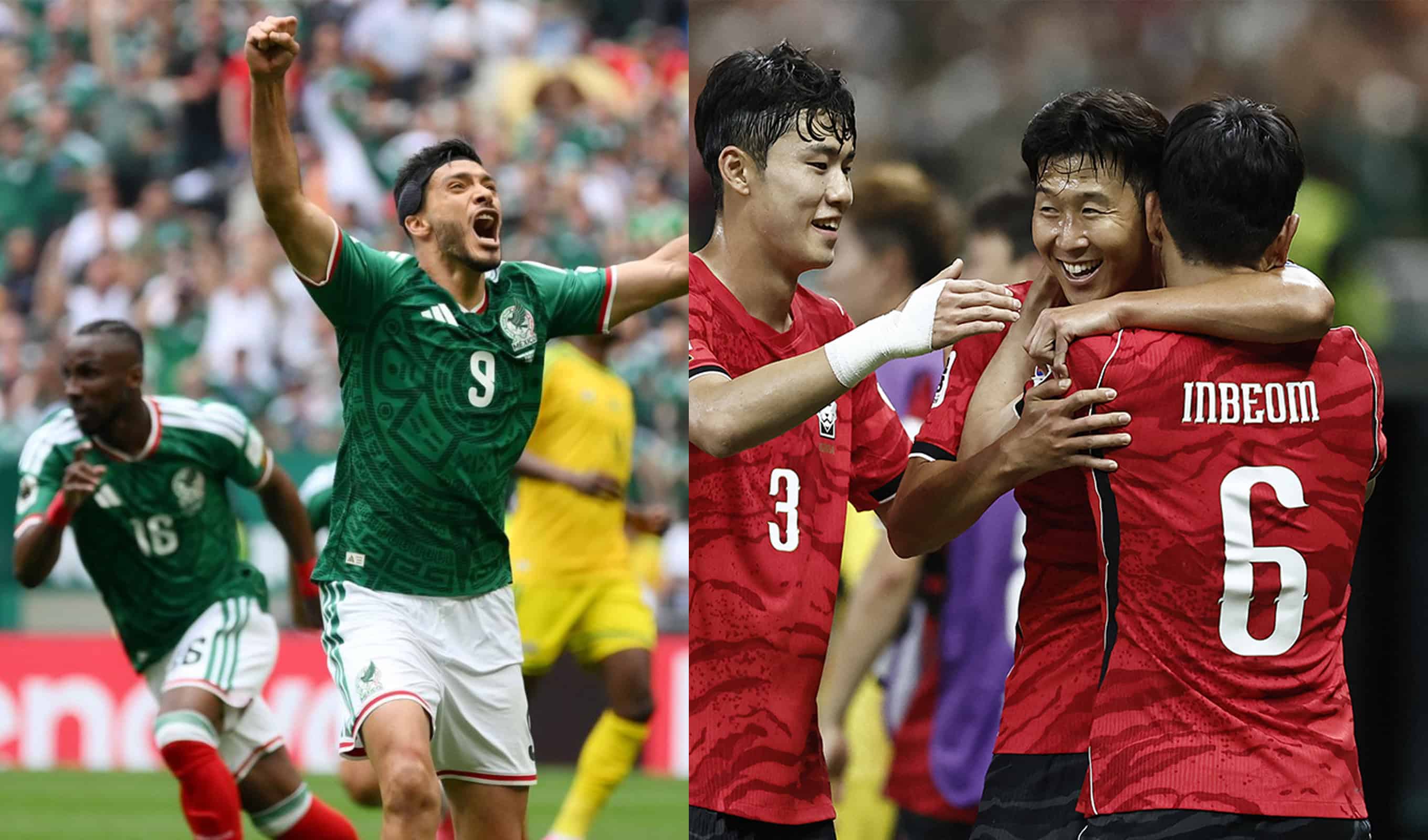&iquest;D&oacute;nde es y a qu&eacute; hora el M&eacute;xico vs Coreal del Sur del Mundial 2026?