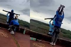 Tragedia en salto extremo: Instructores tiran a joven de 21 años pero no estaba amarrada