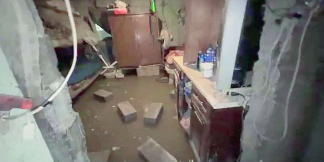 Martha Guadalupe L&oacute;pez pide ayuda para su vivienda en Villa de Pala&uacute;