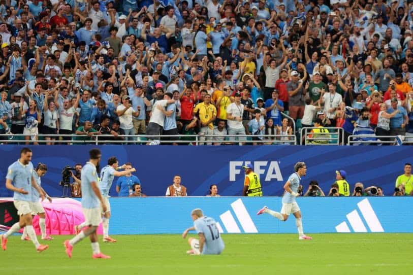 Empate de Uruguay en el Mundial 2026: 1-1 contra Arabia Saudita