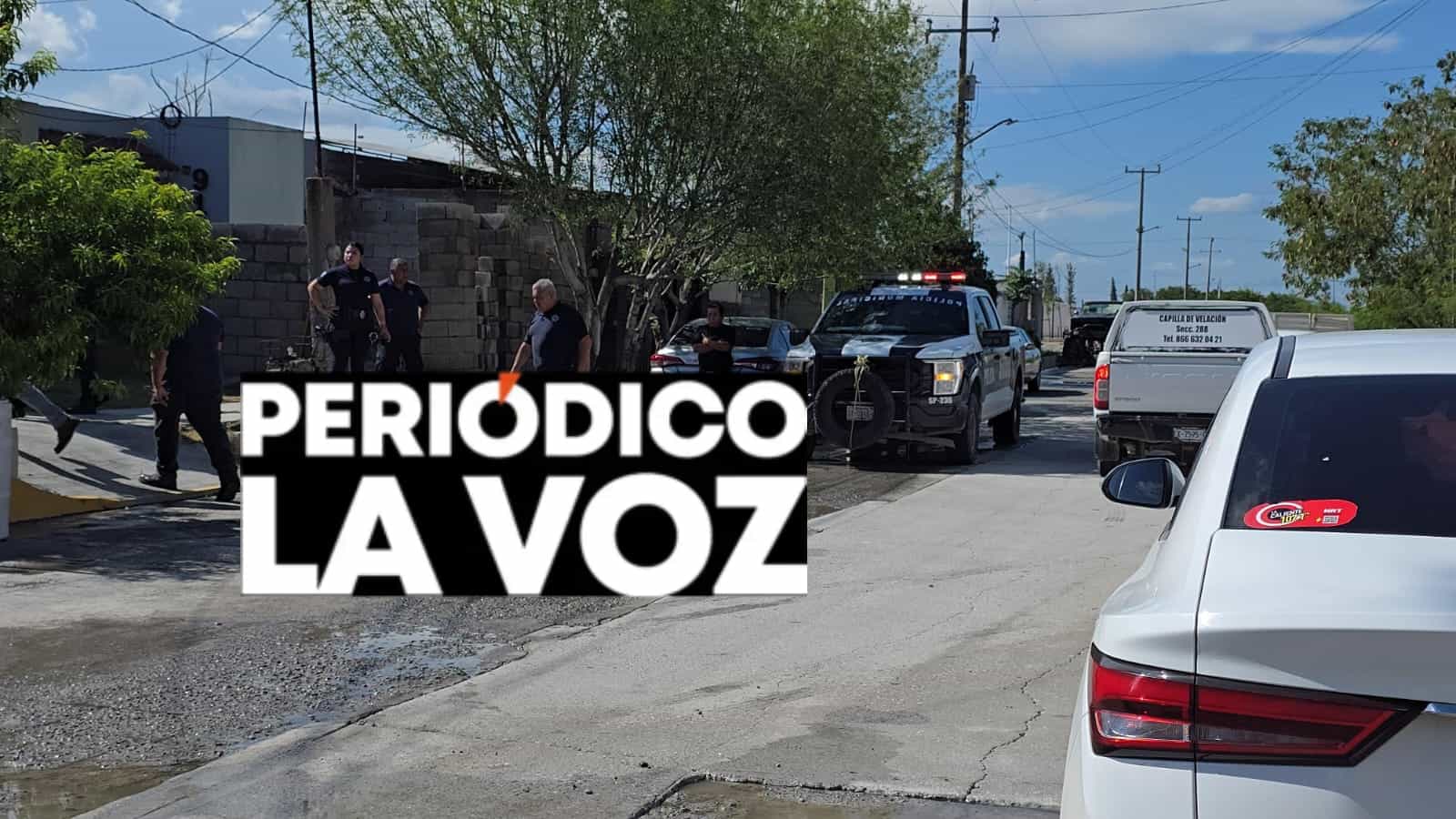 Halla muerta a su nieta mujer mayor