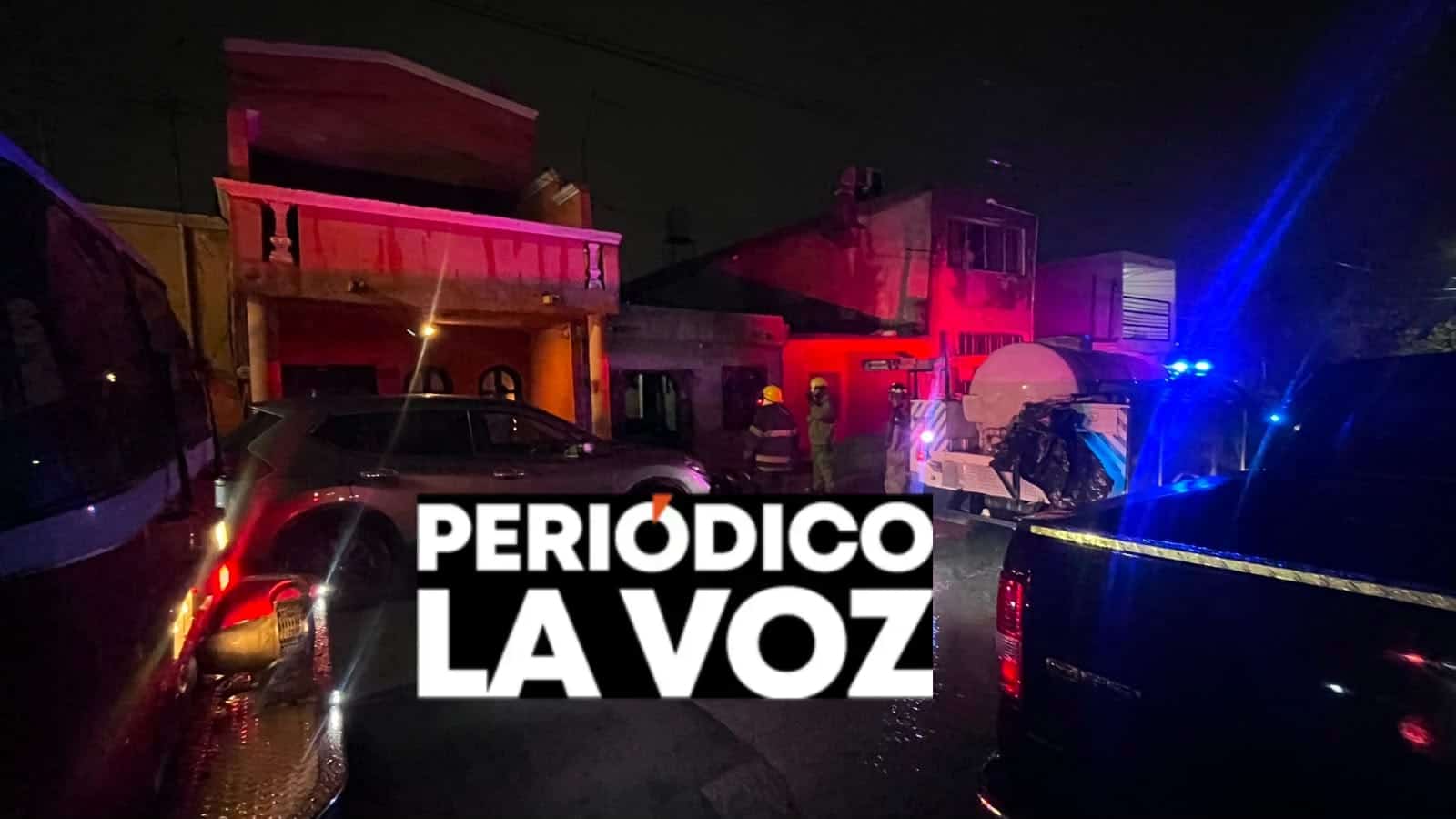 Incendio en Monclova: Bomberos evitan tragedia en vivienda de Mar&iacute;a Teresa Guevara