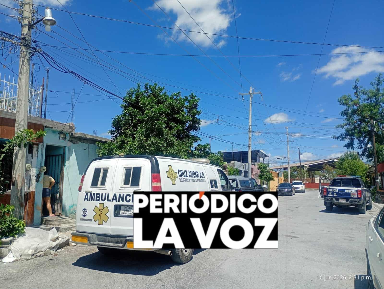 Fuerte ri&ntilde;a en Guadalupe Borja deja a dos hombres lesionados