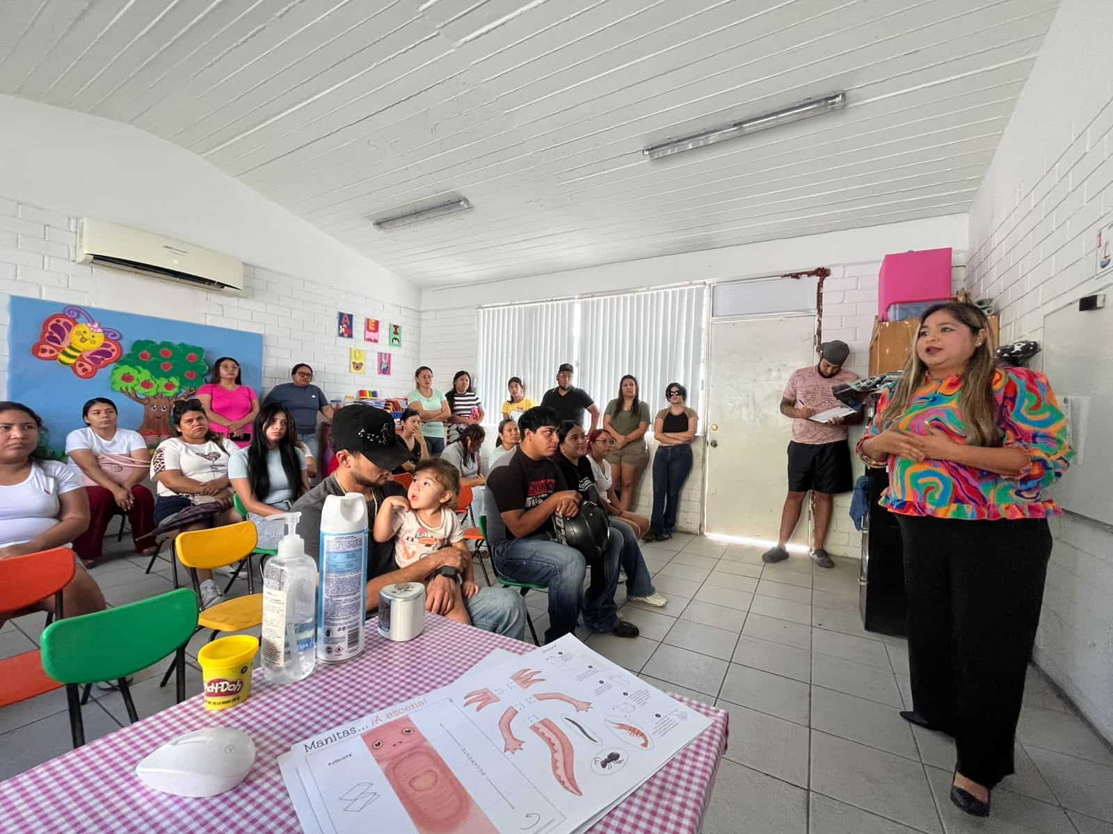Frontera: PRONNIF realiza pl&aacute;ticas para prevenir vulneraci&oacute;n de derechos infantiles