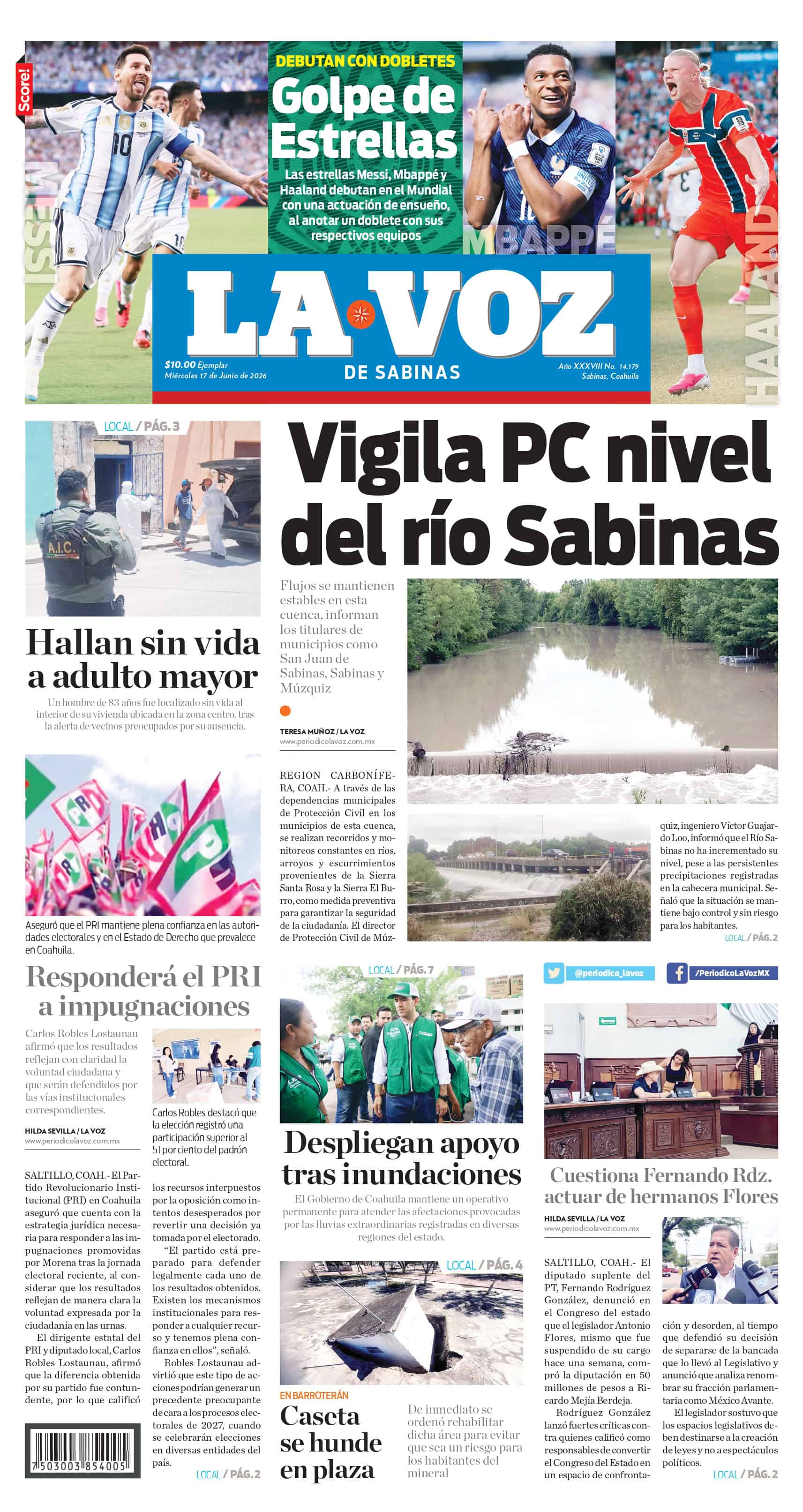 sabinas