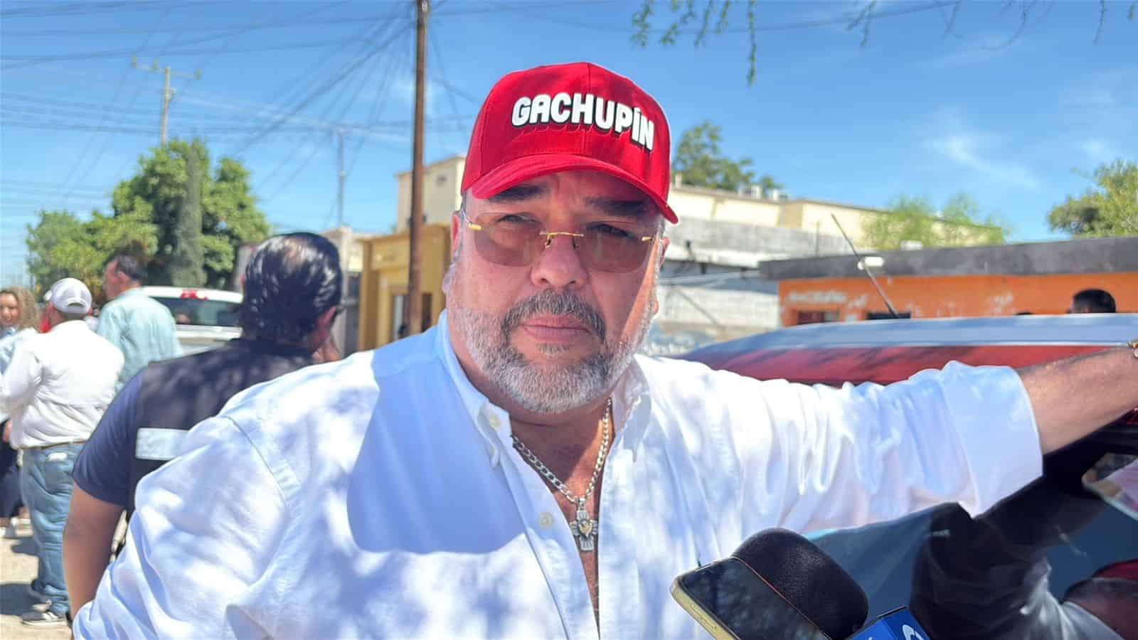 H&eacute;ctor Garc&iacute;a Falc&oacute;n llama a la unidad tras elecciones en Frontera